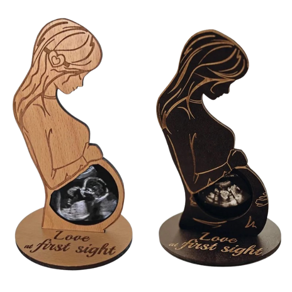 Erste Liebe Erinnerungsrahmen