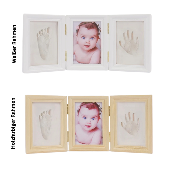 Erste Erinnerungen Triptychon