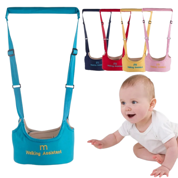 Baby Laufhilfe - Sicheres Laufenlernen leicht gemacht