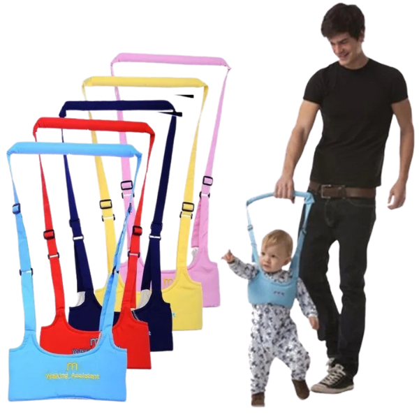 Baby Laufhilfe - Sicheres Laufenlernen leicht gemacht